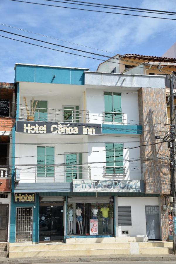 Hotel Canoa Inn Caucasia Exterior photo